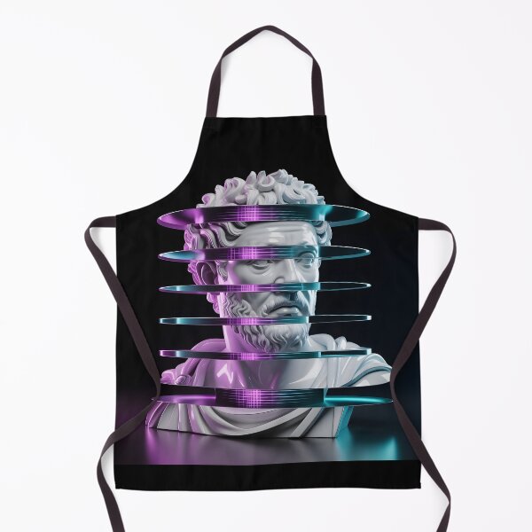 Item preview, Classic Wisdom Segmented by Cyan and Magenta Light designed and sold by KGOLDFITNESS.
