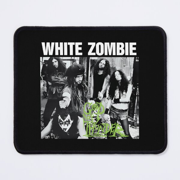 Item preview, White Zombie God Of Thunder Album 1989 designed and sold by Aycon.