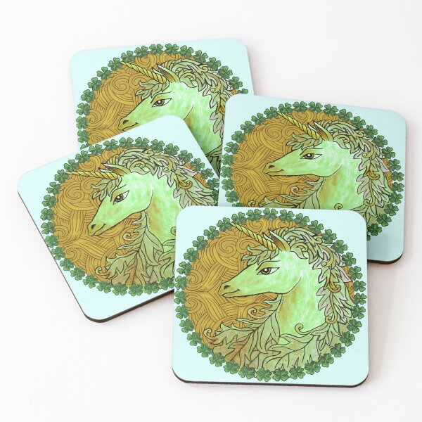 Item preview, Irish Unicorn designed and sold by artmuvz.