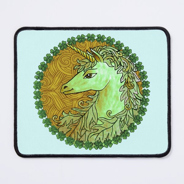 Item preview, Irish Unicorn designed and sold by artmuvz.