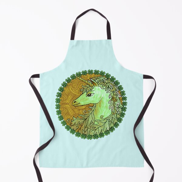 Item preview, Irish Unicorn designed and sold by artmuvz.