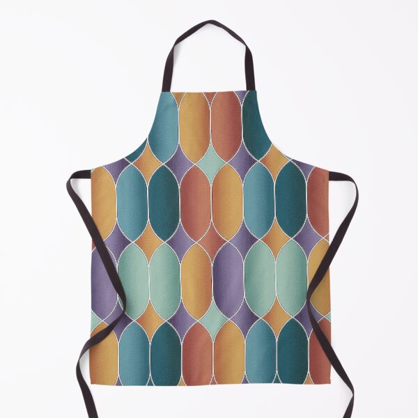Item preview, Colorful Oval Pattern. designed and sold by Giulivo Store Graphic.