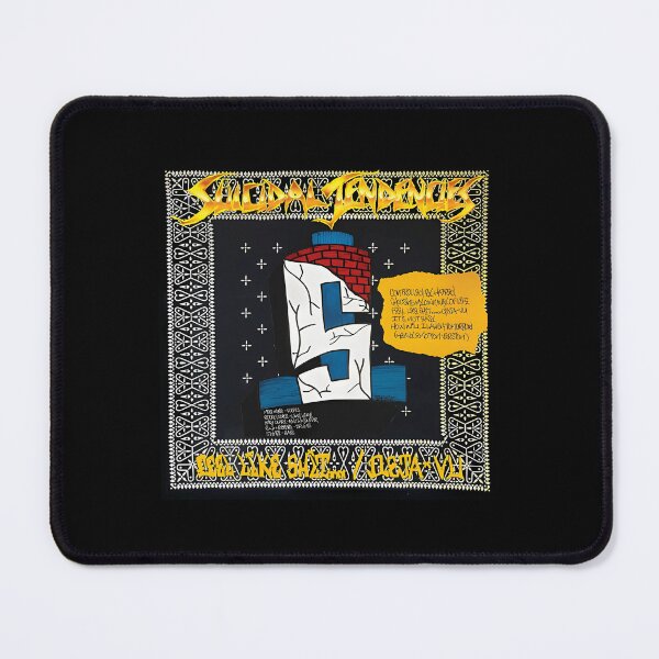 Item preview,  Suicidal Tendencies Controlled By Hatred Feel Like designed and sold by Markyake.