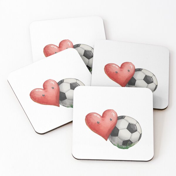 Item preview, Love soccer  designed and sold by JosueShop101.