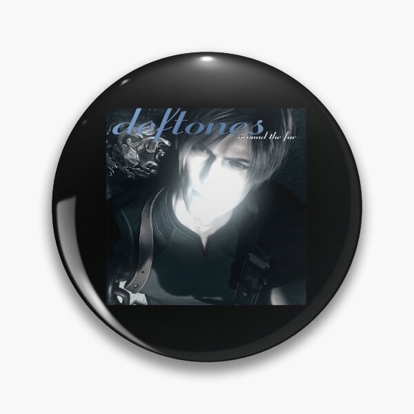 Item preview, Leon Kennedy Deftones designed and sold by sineXshop.