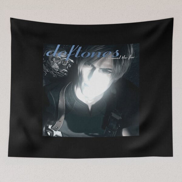 Artikelvorschau, Leon Kennedy Deftones entworfen und verkauft von sineXshop.