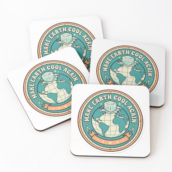 Item preview, Professional Earth Day Badge Sticker for Environmental Awareness and Laptop Decor designed and sold by KINGSMILESTORE.