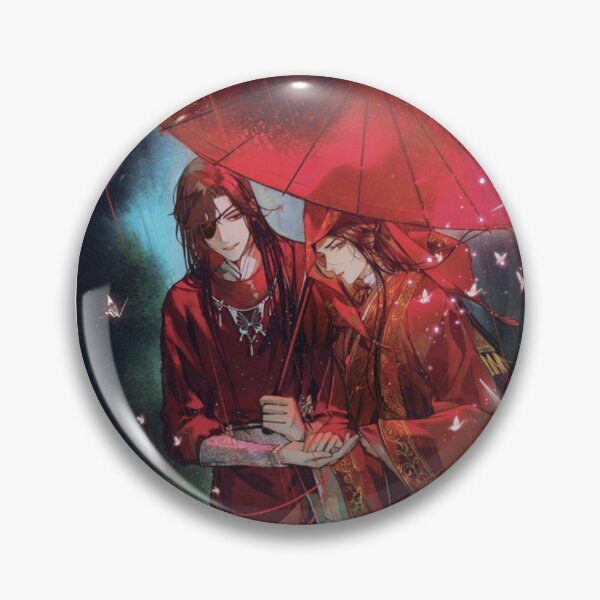 Item preview, Hualian with Butterflies designed and sold by JustABrokeFan.