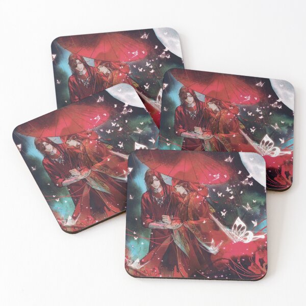Item preview, Hualian with Butterflies designed and sold by JustABrokeFan.