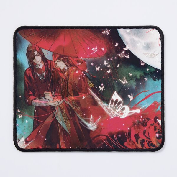 Item preview, Hualian with Butterflies designed and sold by JustABrokeFan.