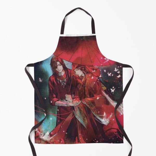 Item preview, Hualian with Butterflies designed and sold by JustABrokeFan.