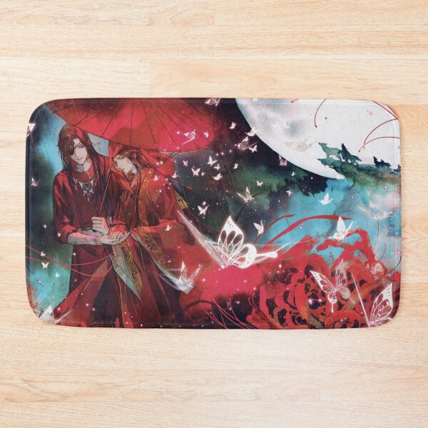 Item preview, Hualian with Butterflies designed and sold by JustABrokeFan.