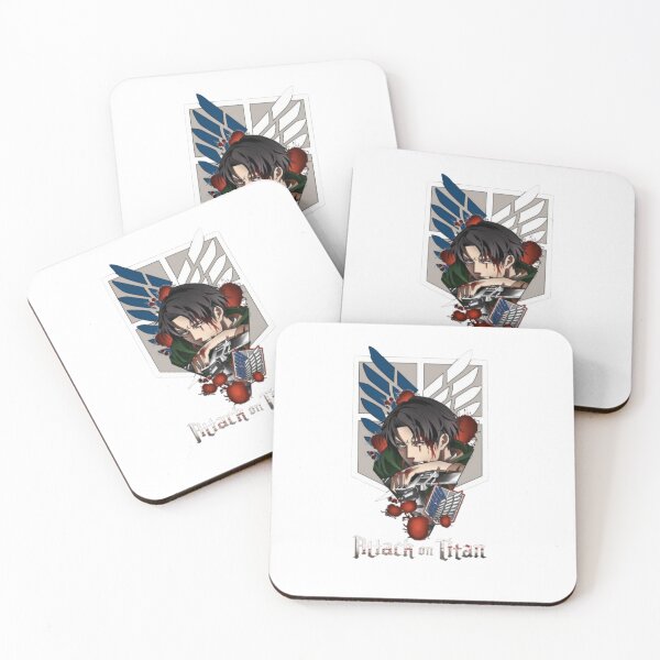 Item preview, levi ackerman designed and sold by Brain-Spyro.