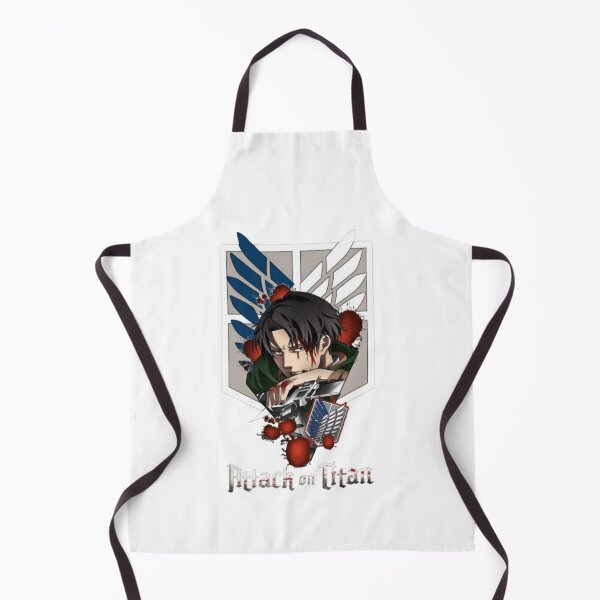 Item preview, levi ackerman designed and sold by Brain-Spyro.