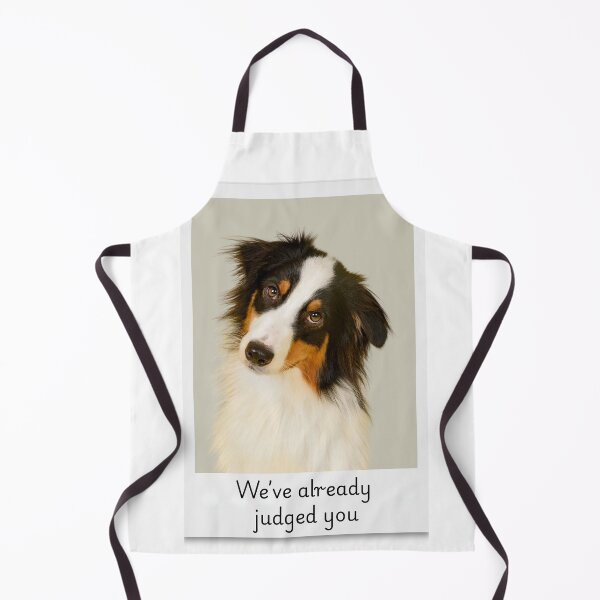 Item preview, Side-Eye Collie – We’ve Already Judged You designed and sold by McExtra.