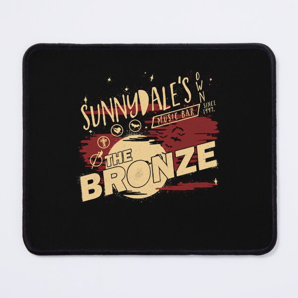 Item preview, Sunnydale'S The Bronze designed and sold by KhaledZakary.