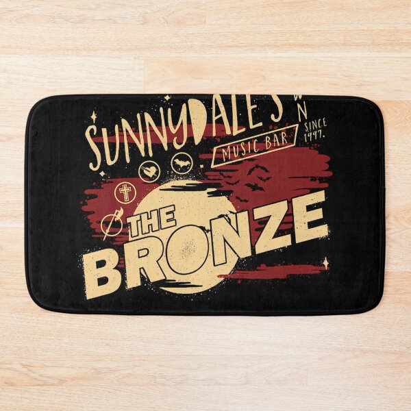 Item preview, Sunnydale'S The Bronze designed and sold by KhaledZakary.
