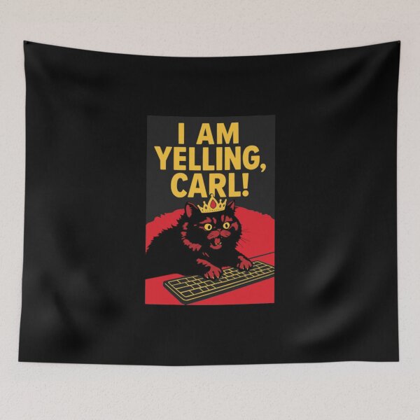 Item preview, Dungeon Crawler Carl designed and sold by lanafeltman.