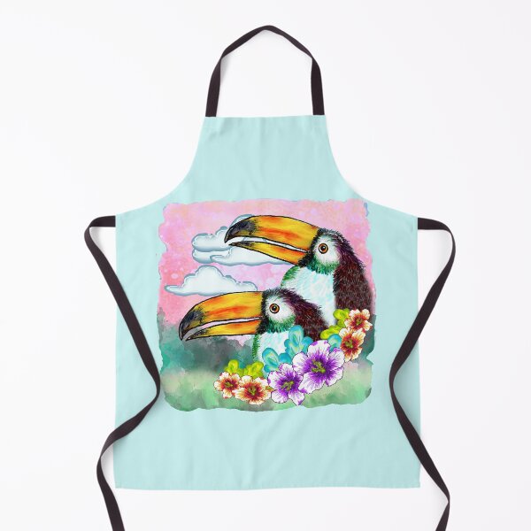 Item preview, Tropical Toucans designed and sold by artmuvz.