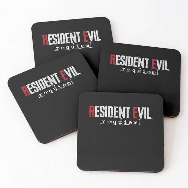 Item preview, Resident Evil Requiem Honor Resident Evil 9 Leon S. Kennedy Resident Evil 9 Requiem Grace Ashcroft Resident Evil Leon Kennedy designed and sold by KhaledZakary.