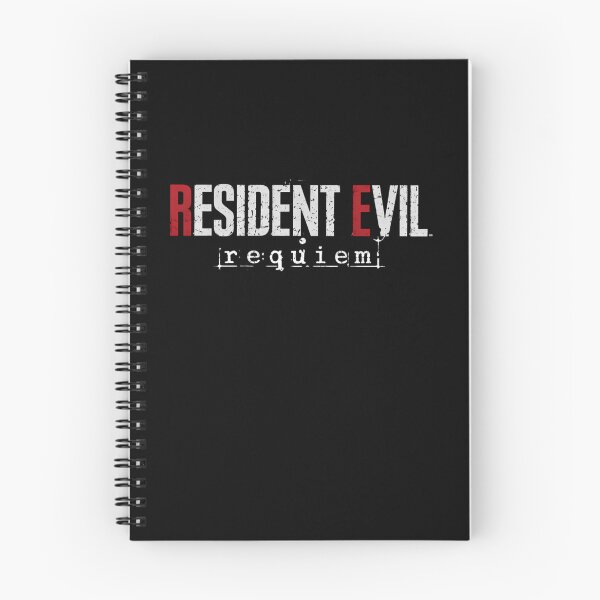 Item preview, Resident Evil Requiem Honor Resident Evil 9 Leon S. Kennedy Resident Evil 9 Requiem Grace Ashcroft Resident Evil Leon Kennedy designed and sold by KhaledZakary.