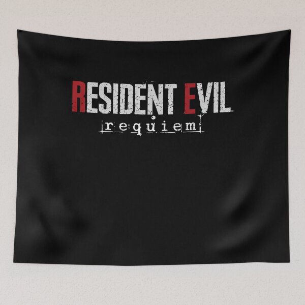 Item preview, Resident Evil Requiem Honor Resident Evil 9 Leon S. Kennedy Resident Evil 9 Requiem Grace Ashcroft Resident Evil Leon Kennedy designed and sold by KhaledZakary.
