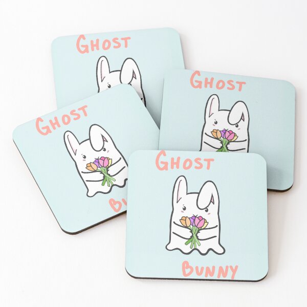 Item preview, Ghost bunny designed and sold by mmar70167.