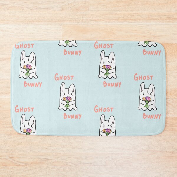 Item preview, Ghost bunny designed and sold by mmar70167.