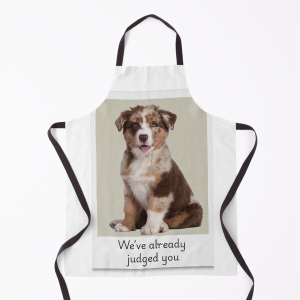 Item preview, Happy Collie Judge – We’ve Already Judged You designed and sold by McExtra.