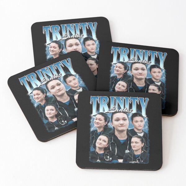 Item preview, Trinity Santos Bootleg designed and sold by KhaledZakary.