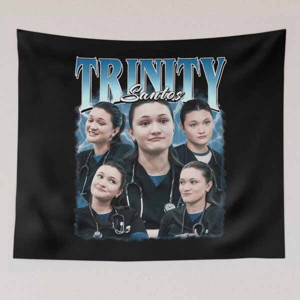 Item preview, Trinity Santos Bootleg designed and sold by KhaledZakary.
