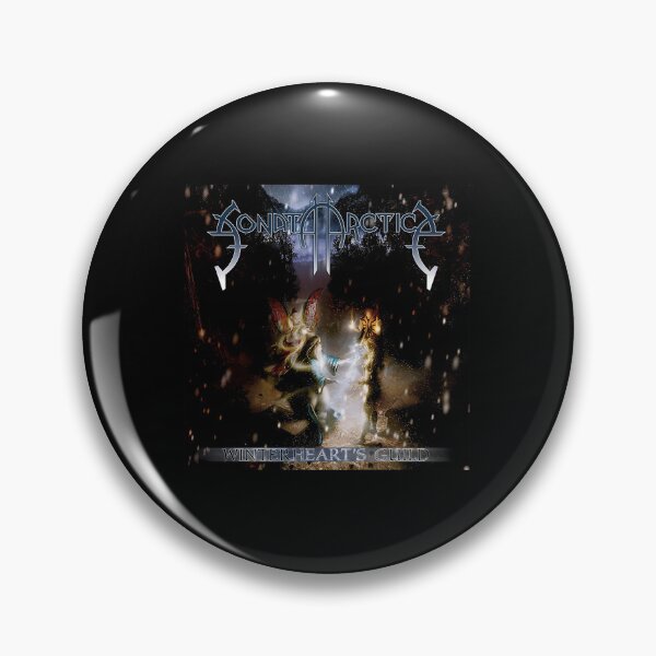Item preview, Sonata Arctica - Winterheart'S Guild Album 2003 designed and sold by Markyake.