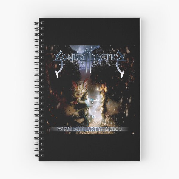 Item preview, Sonata Arctica - Winterheart'S Guild Album 2003 designed and sold by Markyake.