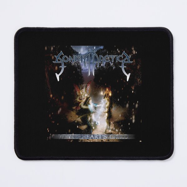 Item preview, Sonata Arctica - Winterheart'S Guild Album 2003 designed and sold by Markyake.