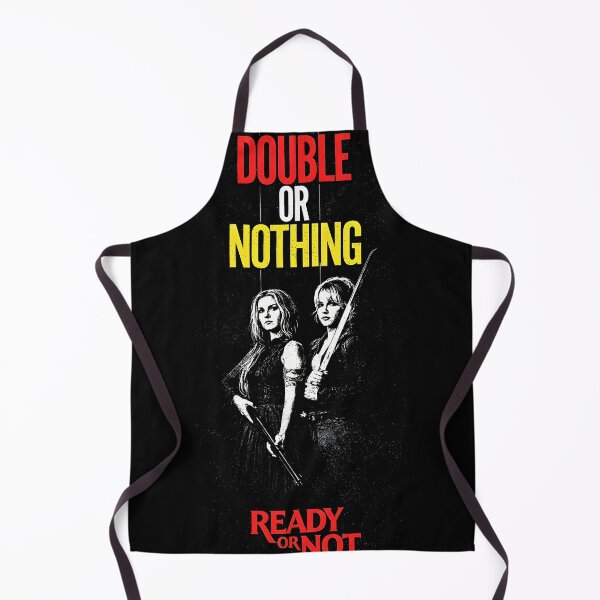 Item preview, ready or not designed and sold by funeralbeat.