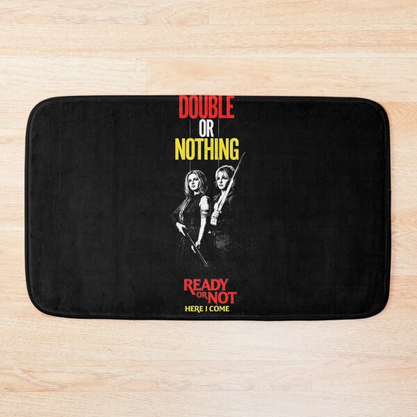 Item preview, ready or not  designed and sold by funeralbeat.