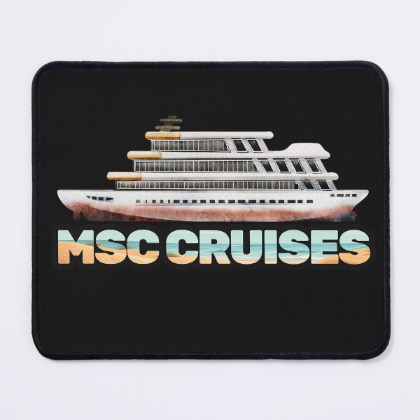 Item preview, Msc Cruises designed and sold by Diverseideas.