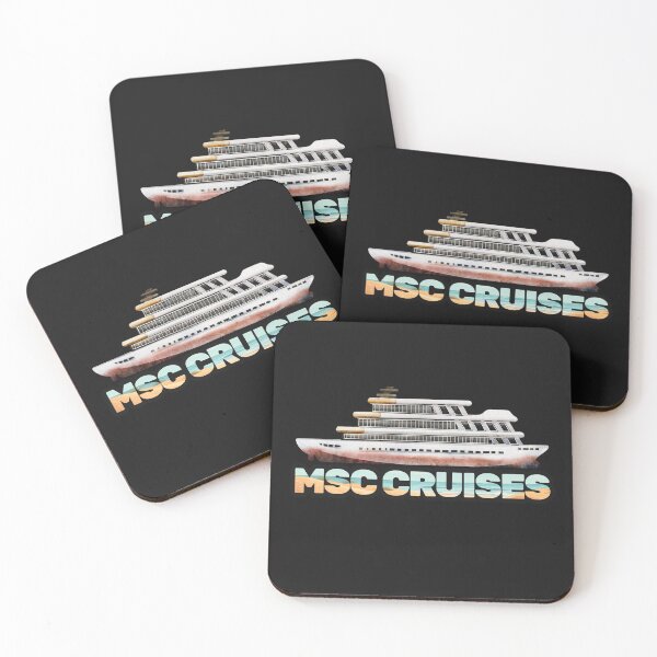 Item preview, Msc Cruises designed and sold by Diverseideas.