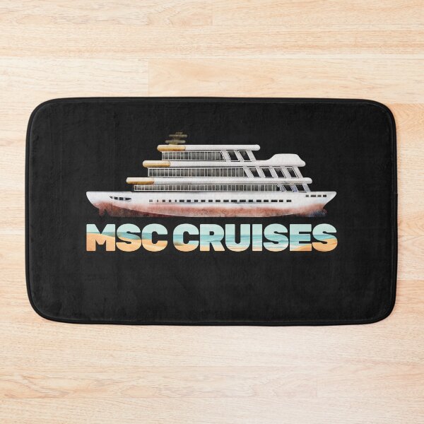 Item preview, Msc Cruises designed and sold by Diverseideas.