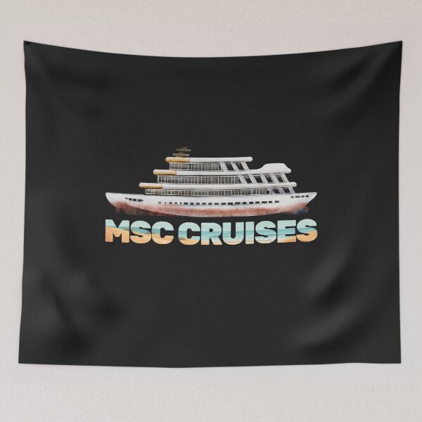 Item preview, Msc Cruises designed and sold by Diverseideas.