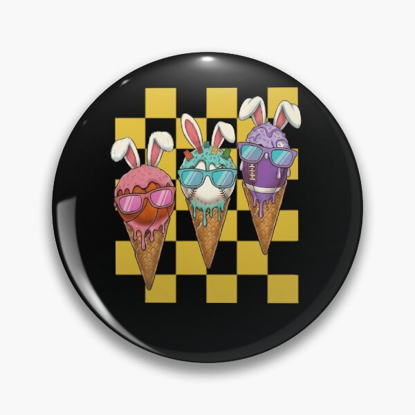 Item preview, Bunny Easter Dripping Basketball Baseball Football designed and sold by KIROSALS.