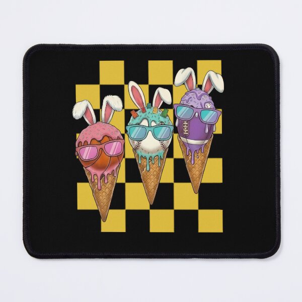 Item preview, Bunny Easter Dripping Basketball Baseball Football designed and sold by KIROSALS.