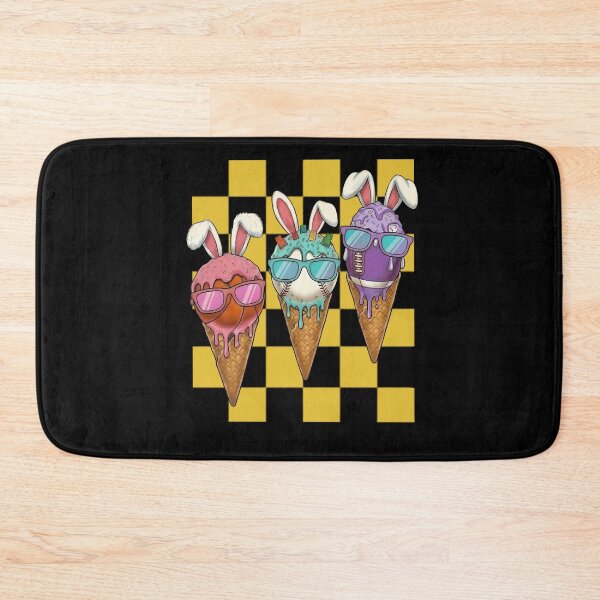 Item preview, Bunny Easter Dripping Basketball Baseball Football designed and sold by KIROSALS.