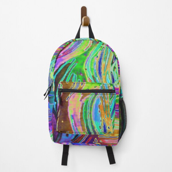 Item preview, waves 2 colorful wavy colorful wavy geometric design  designed and sold by SmashingDeals.