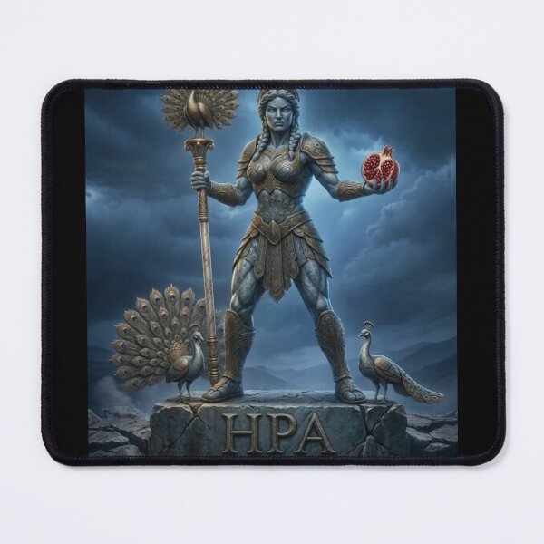 Item preview, Hera - Greek deity with a staff designed and sold by Leonidas Kinetix.