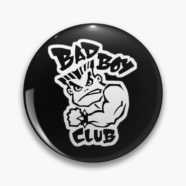 Item preview, Bad Boy Club Bmx Logo Classic  designed and sold by KhaledZakary.