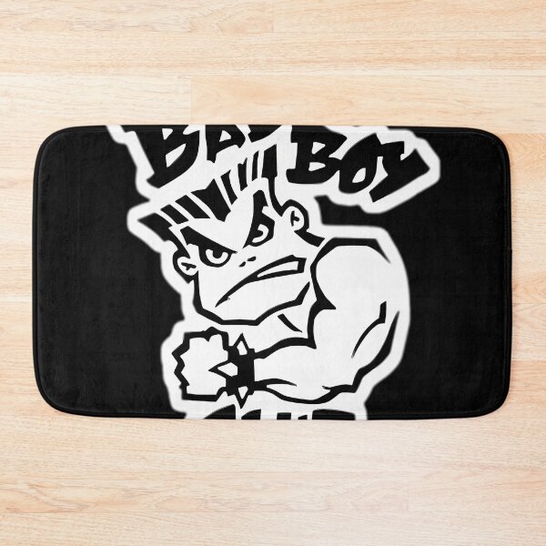 Item preview, Bad Boy Club Bmx Logo Classic  designed and sold by KhaledZakary.