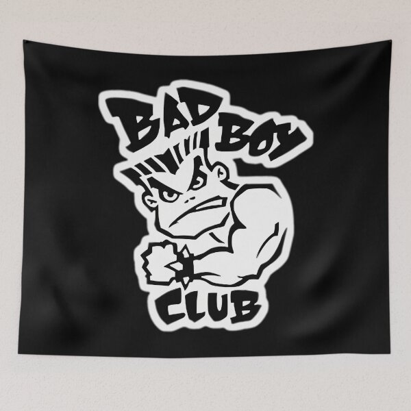 Item preview, Bad Boy Club Bmx Logo Classic  designed and sold by KhaledZakary.