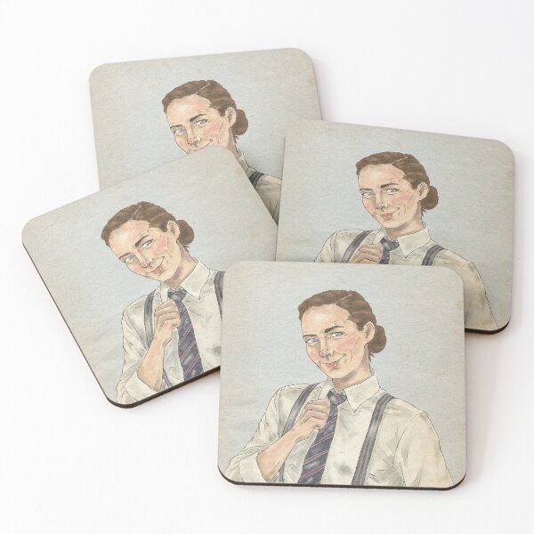 Item preview, Ewen Montagu Art designed and sold by SherlockonOpium.