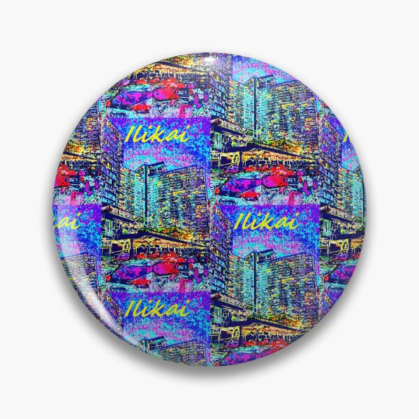 Item preview, Famous Ilikai - Street View XV designed and sold by R-F-B.
